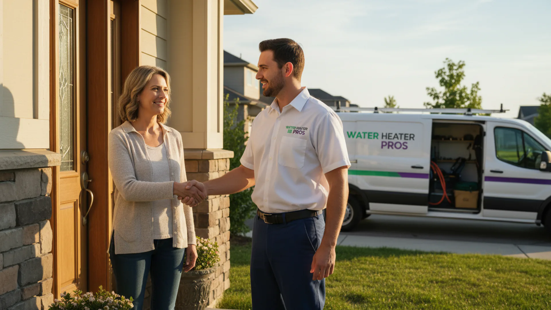 water heater repair in Palatine, IL Near Me